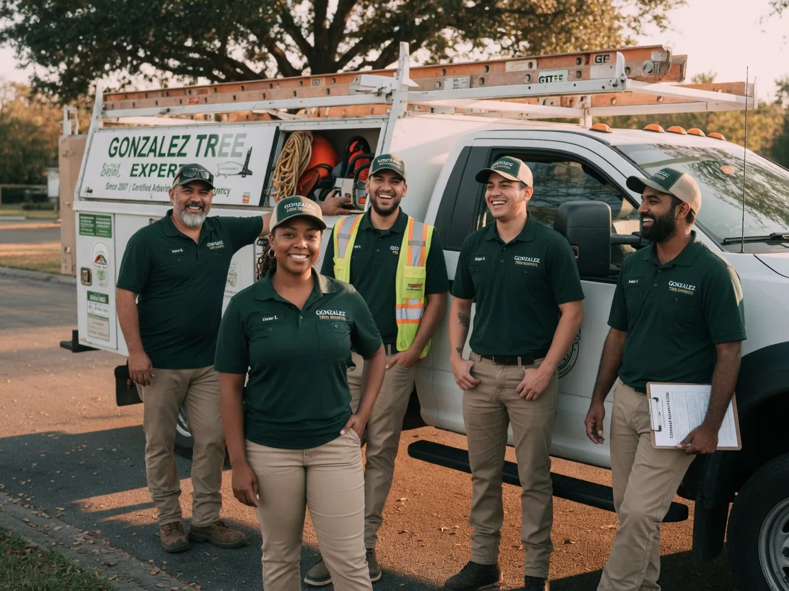 Tree Service company in Farmington, IL